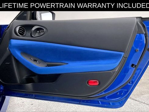 Used 2024 Nissan Z Performance w/ Floor Mat Package image 23