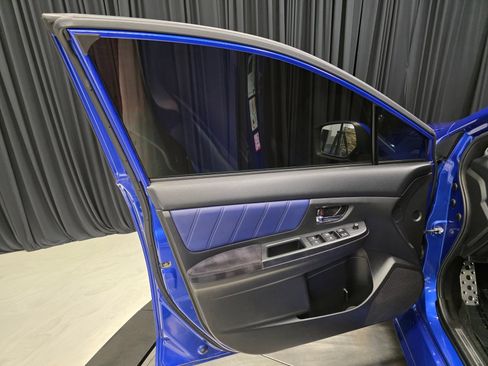 Used 2015 Subaru WRX STI Launch Edition AWD/4WD image 17