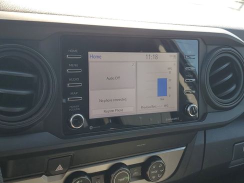 Certified 2022 Toyota Tacoma SR w/ SR Convenience Package image 24