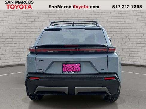 New 2026 Toyota C-HR AWD/4WD image 6