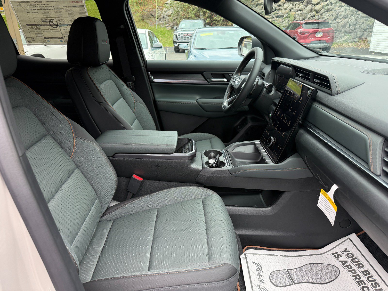 New 2027 GMC Terrain AT4 AWD/4WD image 22