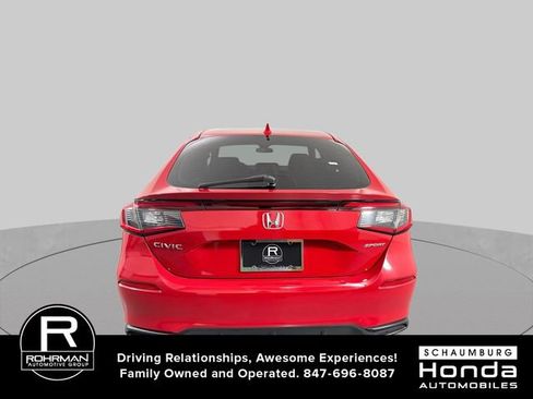 Used 2024 Honda Civic Sport image 33