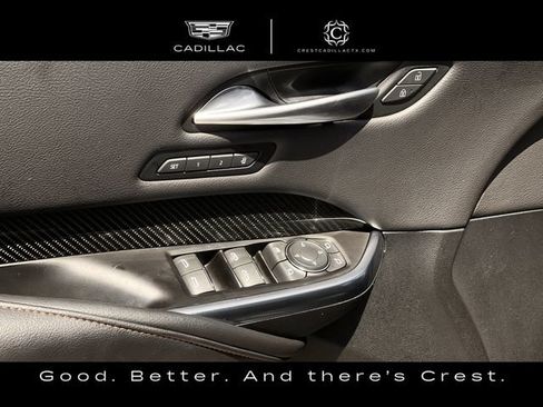 Certified 2023 Cadillac XT4 Sport FWD image 23