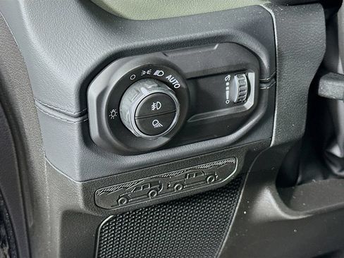 New 2026 Jeep Gladiator Mojave AWD/4WD image 15