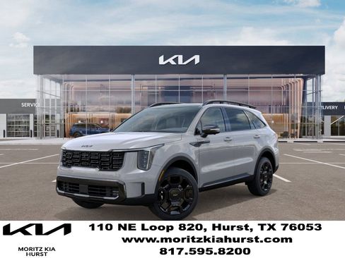 New 2026 Kia Sorento SX Prestige image 1