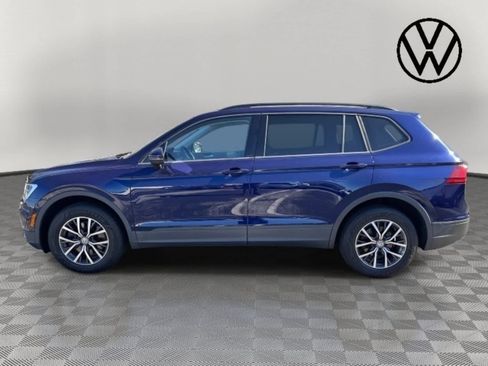 Used 2021 Volkswagen Tiguan S image 6