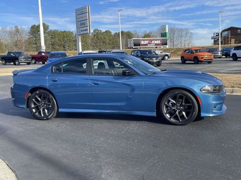 Certified 2022 Dodge Charger GT w/ Blacktop Package image 2