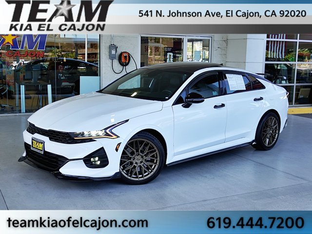 Used 2023 Kia K5 GT FWD image 1