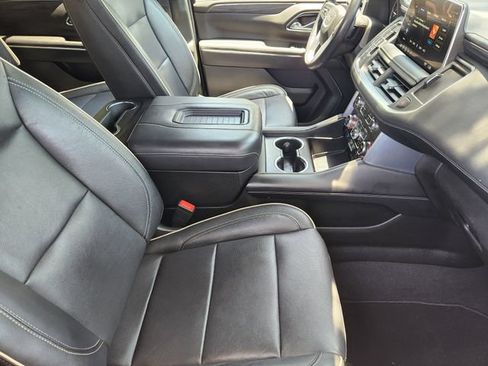 Used 2021 GMC Yukon SLT w/ SLT Premium Package RWD image 14