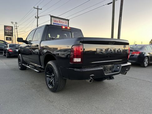 Used 2018 RAM 1500 Sport w/ Convenience Group image 4