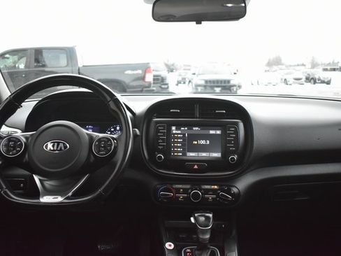 Used 2020 Kia Soul GT-Line w/ GT 2.0L Power Sunroof Package image 33