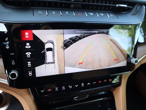 New 2026 Jeep Grand Cherokee Summit AWD/4WD image 8