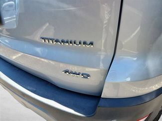 Used 2019 Ford EcoSport Titanium AWD/4WD video 3