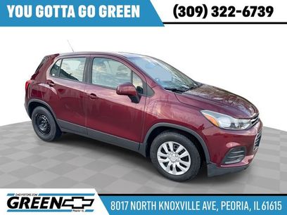 Used 2017 Chevrolet Trax LS