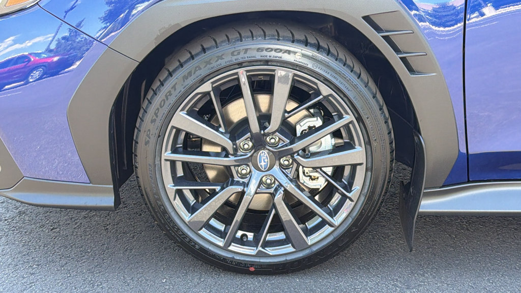 New 2026 Subaru WRX Premium AWD/4WD image 9