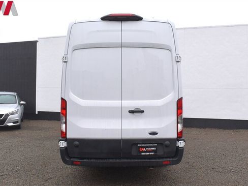 Used 2023 Ford Transit 350 148 High Roof Extended RWD image 4