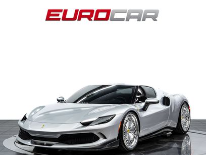 Used 2022 Ferrari 296 GTB