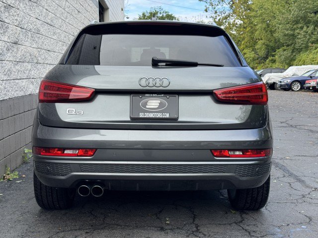 Used 2018 Audi Q3 2.0T Premium FWD image 15