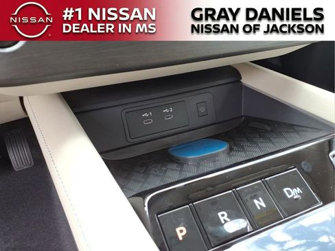 New 2026 Nissan Murano Platinum AWD/4WD image 19