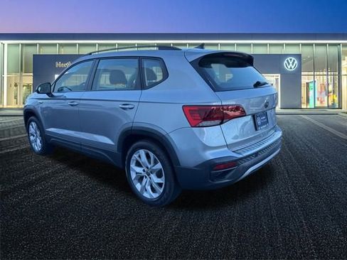 Certified 2023 Volkswagen Taos S image 6