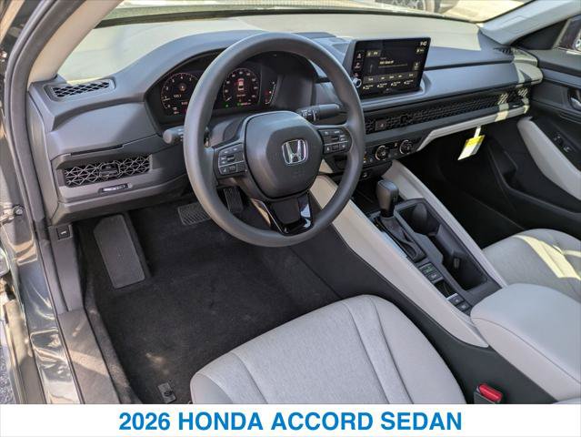 Used 2026 Honda Accord LX image 14