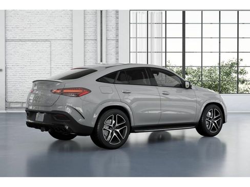 New 2026 Mercedes-Benz GLE 53 AMG 4MATIC Coupe image 20