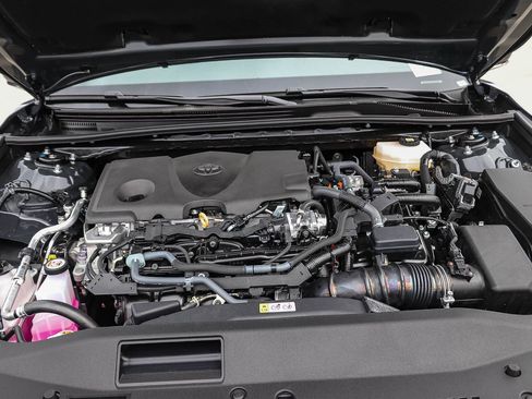 New 2026 Toyota Camry XSE FWD image 13