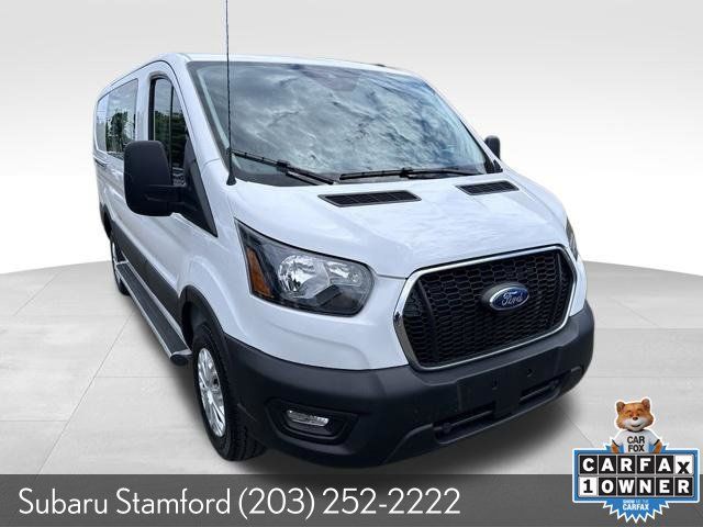 Used 2025 Ford Transit 250 Low Roof w/ Exterior Upgrade Package RWD image 1