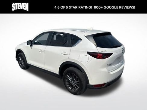 Used 2019 MAZDA CX-5 Touring image 4