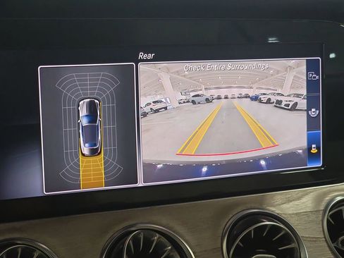 Used 2018 Mercedes-Benz E 400 Cabriolet image 20