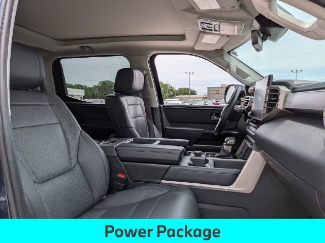 Used 2023 Toyota Tundra Limited w/ Power Package AWD/4WD image 28