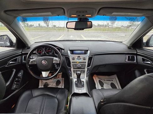 Used 2013 Cadillac CTS Luxury AWD/4WD image 50