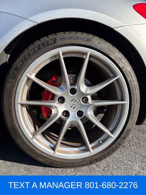 Used 2013 Porsche Boxster S RWD image 12