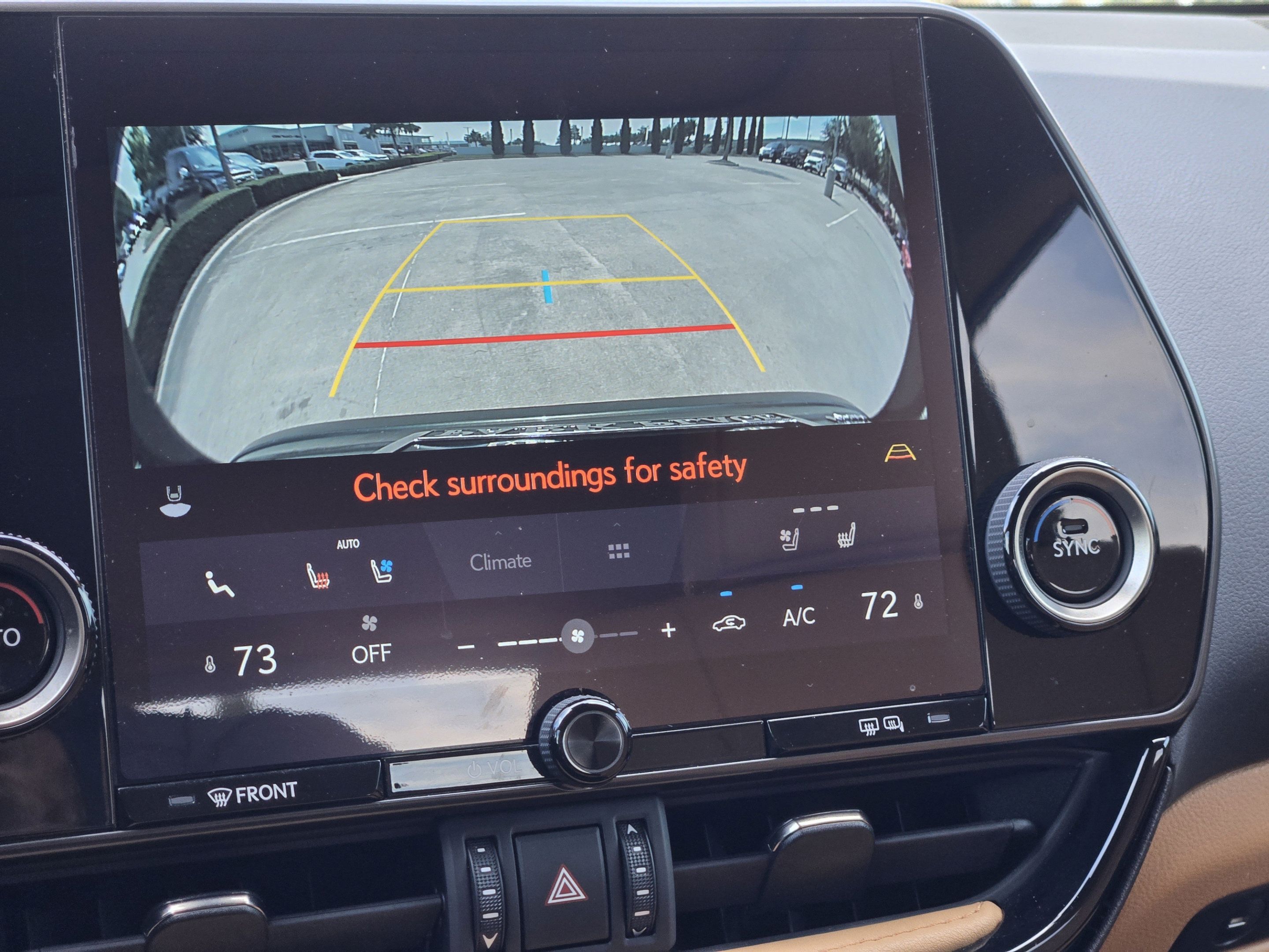 Used 2024 Lexus NX 250 FWD image 13
