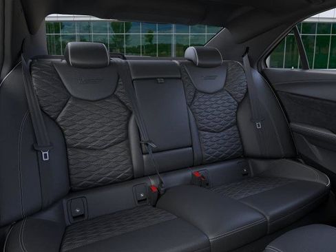 New 2026 Cadillac CT4 V Blackwing RWD image 17