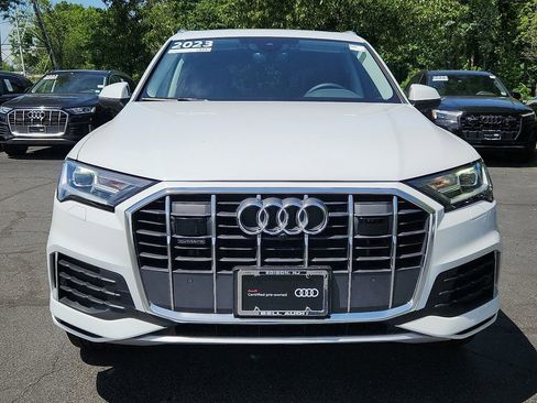 Used 2023 Audi Q7 2.0T Premium w/ Convenience Package AWD/4WD image 2