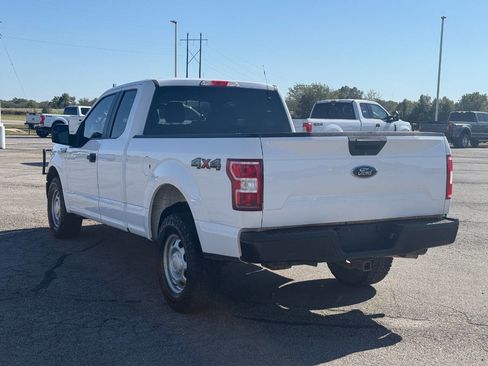 Used 2018 Ford F150 XL w/ Equipment Group 101A Mid image 8