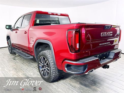 Used 2026 GMC Sierra 1500 AT4 w/ AT4 Premium Package image 5