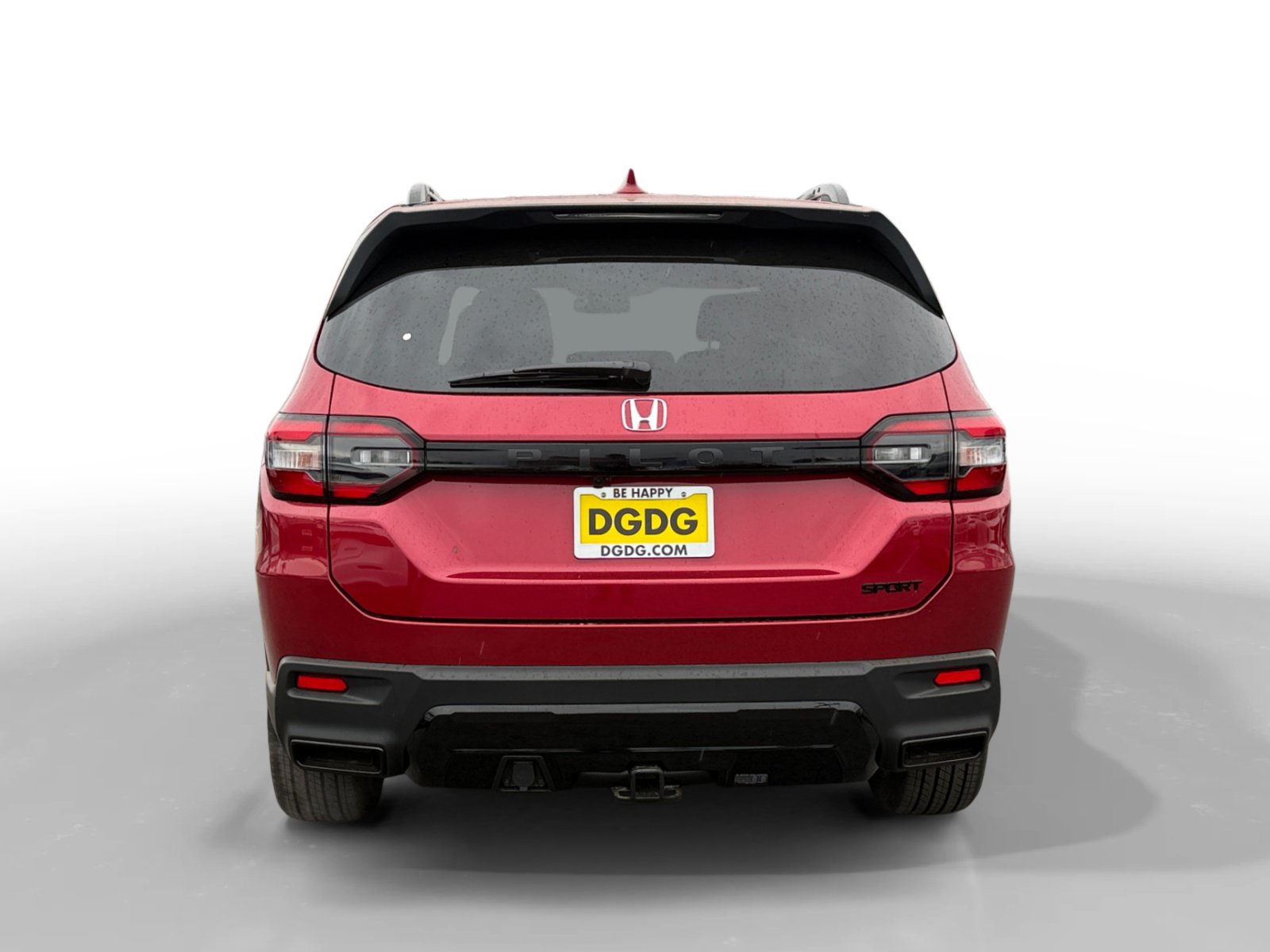 New 2026 Honda Pilot Sport image 4