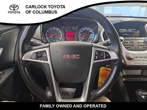 Used 2016 GMC Terrain SLT image 23