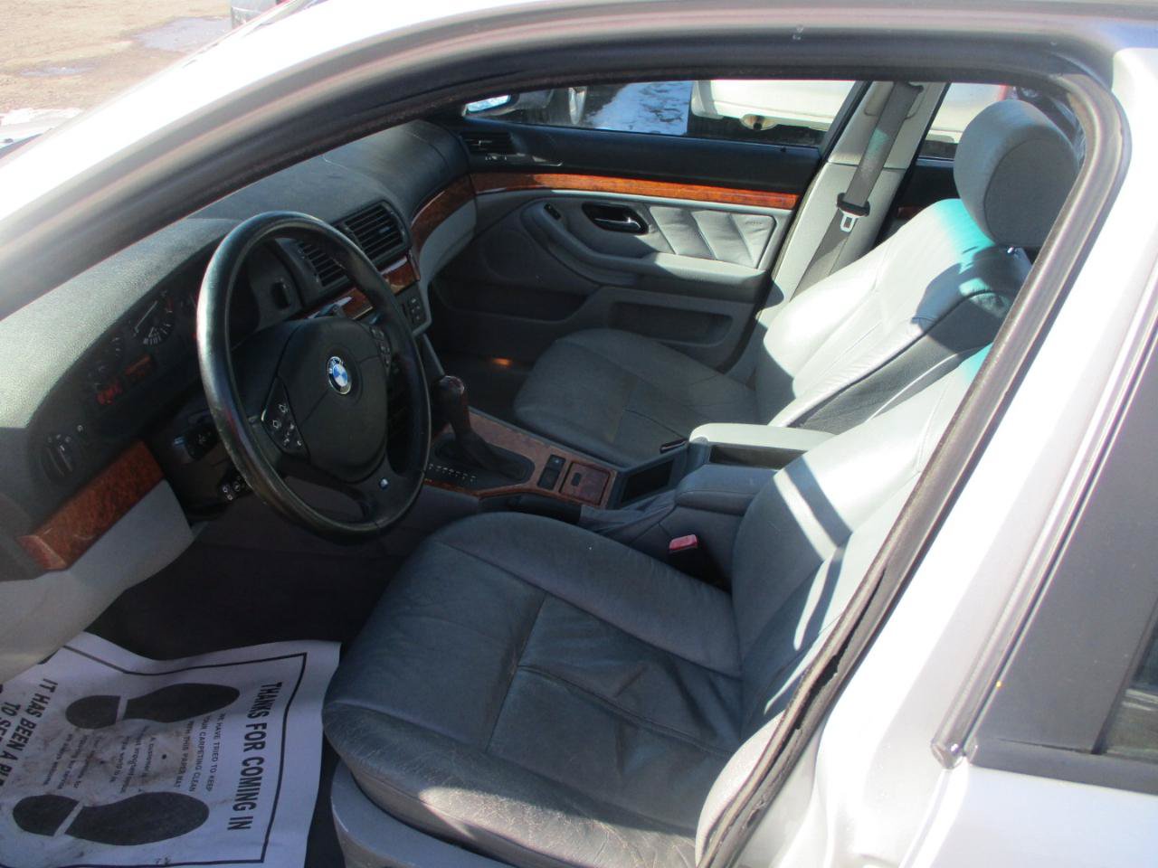 Used 1999 BMW 528i Sedan RWD image 10