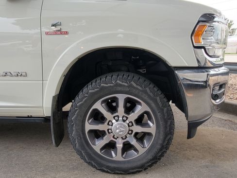 Used 2019 RAM 2500 Limited AWD/4WD image 5