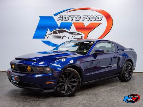 Used 2012 Ford Mustang GT Premium w/ Comfort Pkg image 7