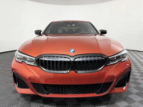 Used 2020 BMW M340i w/ Premium Package RWD image 4