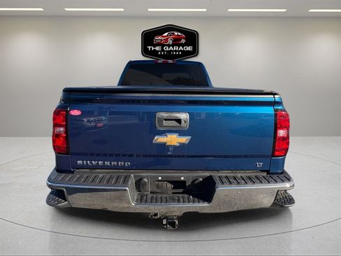 Used 2017 Chevrolet Silverado 1500 LT w/ LT Convenience Package image 9