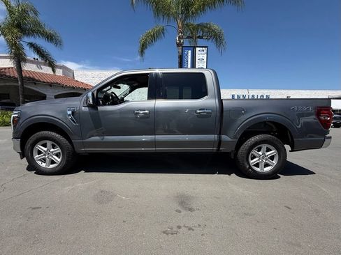 Certified 2025 Ford F150 Lariat AWD/4WD image 6
