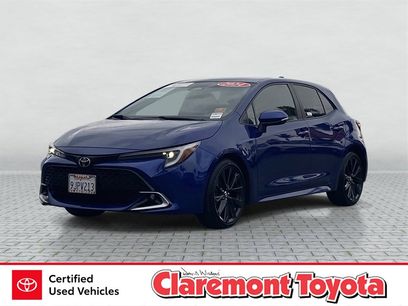 Certified 2024 Toyota Corolla XSE