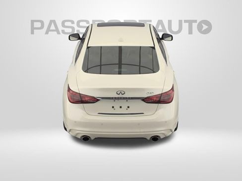 Used 2024 INFINITI Q50 Luxe w/ Cargo Package image 17