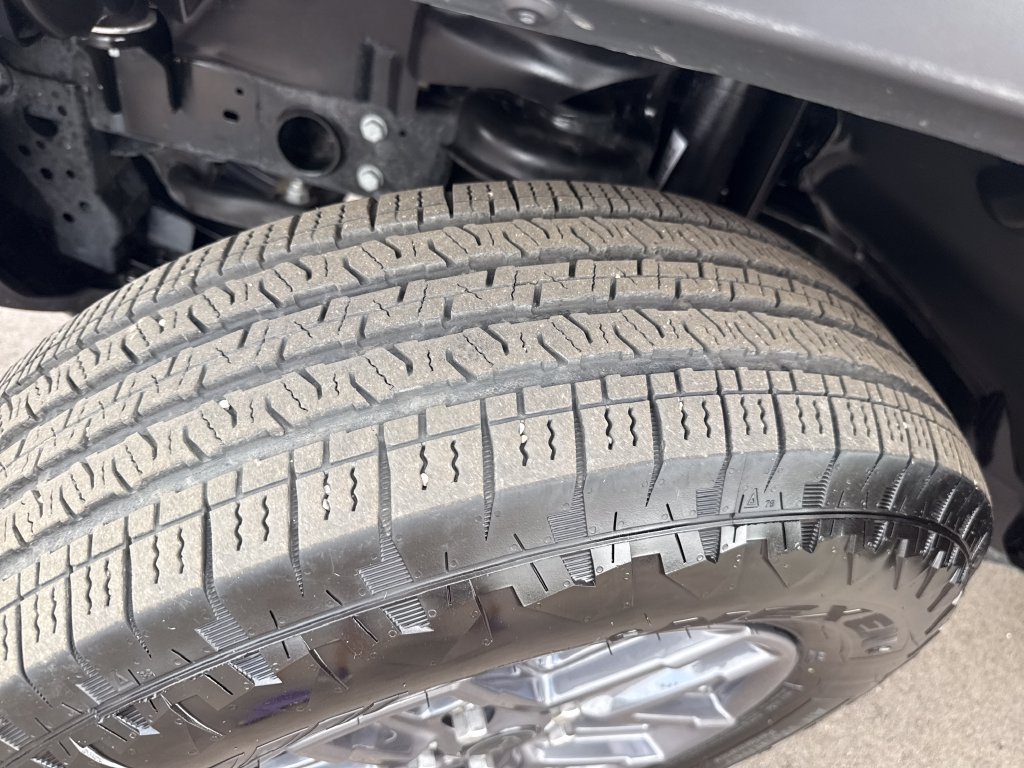 Used 2025 Jeep Wrangler Unlimited Sport AWD/4WD image 28