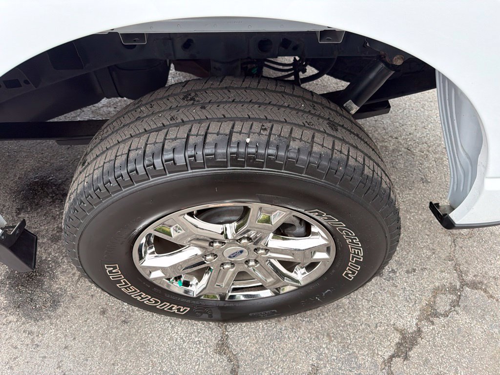 Used 2021 Ford F150 XLT w/ Equipment Group 301A Mid AWD/4WD image 11